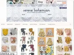 Sites similar to serenebohemian.com
