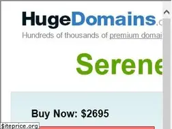 Sites similar to sereneclean.com