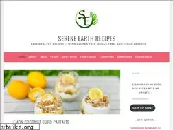 Sites similar to sereneearthrecipes.com