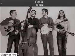 Sites similar to serenegreenbluegrass.com