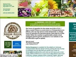 Sites similar to serenegreeninc.com