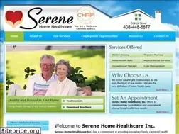 Sites similar to serenehc.com
