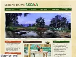 Sites similar to serenehomestay.com