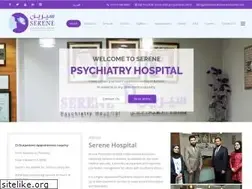 Sites similar to serenehospital.com