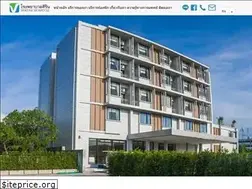 Sites similar to serenehospitalthailand.com