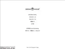 Sites similar to serenehouse.com