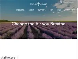 Sites similar to serenehouseusa.com