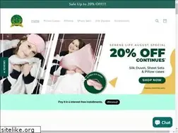 Sites similar to serenelife.co.nz