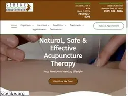 Sites similar to serenelifeacupuncture.com