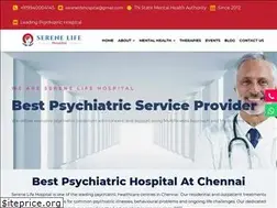 Sites similar to serenelifehospital.org
