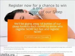 Sites similar to serenelifeproducts.com
