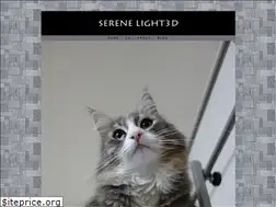 Sites similar to serenelight3d.com