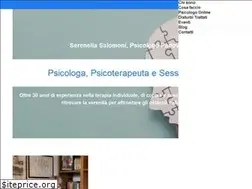 Sites similar to serenellasalomoni.it