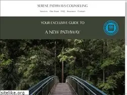 Sites similar to serenepathways.com