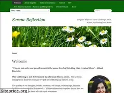 Sites similar to serenereflection.com