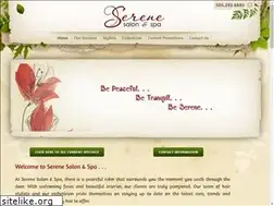 Sites similar to serenesalonabq.com