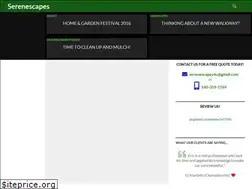 Sites similar to serenescapes.net