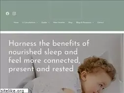 Sites similar to serenesleep.co.nz