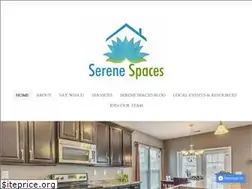 Sites similar to serenespacespo.com