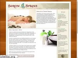 Sites similar to serenespaceswch.com