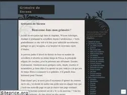Sites similar to serenespirit.wordpress.com