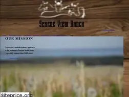 Sites similar to sereneviewranch.com