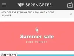 Sites similar to serengetee.com
