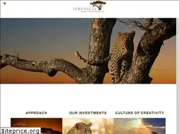 Sites similar to serengeti-am.com