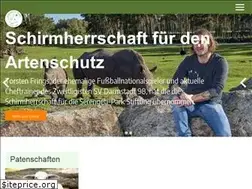 Sites similar to serengeti-park-stiftung.de
