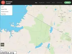 Sites similar to serengeti-tracker.org