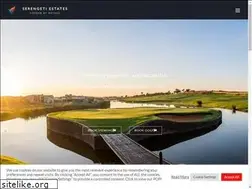 Sites similar to serengeti.co.za