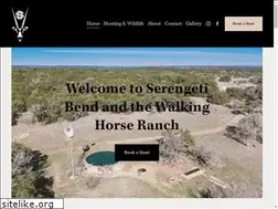 Sites similar to serengetibend.com