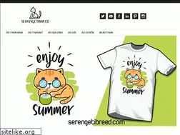 Sites similar to serengetibreed.com