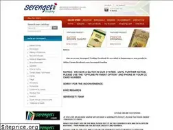 Sites similar to serengetionline.com