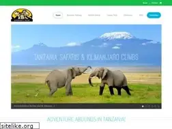 Sites similar to serengetipridesafaris.com