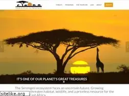 Sites similar to serengetiwatch.org