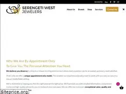 Sites similar to serengetiwest.com