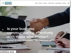 Sites similar to serenglobalmedia.com