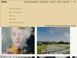 Sites similar to sereni.be