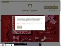Sites similar to sereniandshentel.com