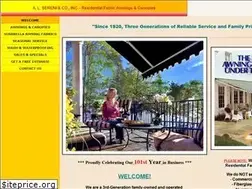 Sites similar to sereniawnings.com