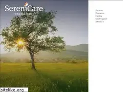 Sites similar to serenicare.com