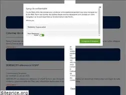 Sites similar to serenicity.fr