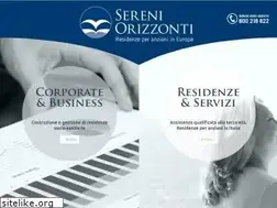 Sites similar to sereniorizzonti.it