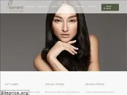 Sites similar to serenisalon.com