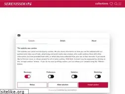 Sites similar to serenissima.re.it