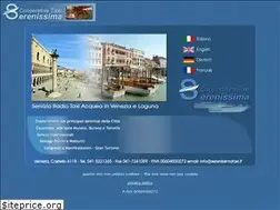 Sites similar to serenissimataxi.it