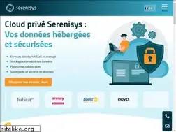 Sites similar to serenisys.com