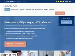 Sites similar to serenite-belenos.fr