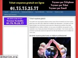 Sites similar to serenite-voyance.com